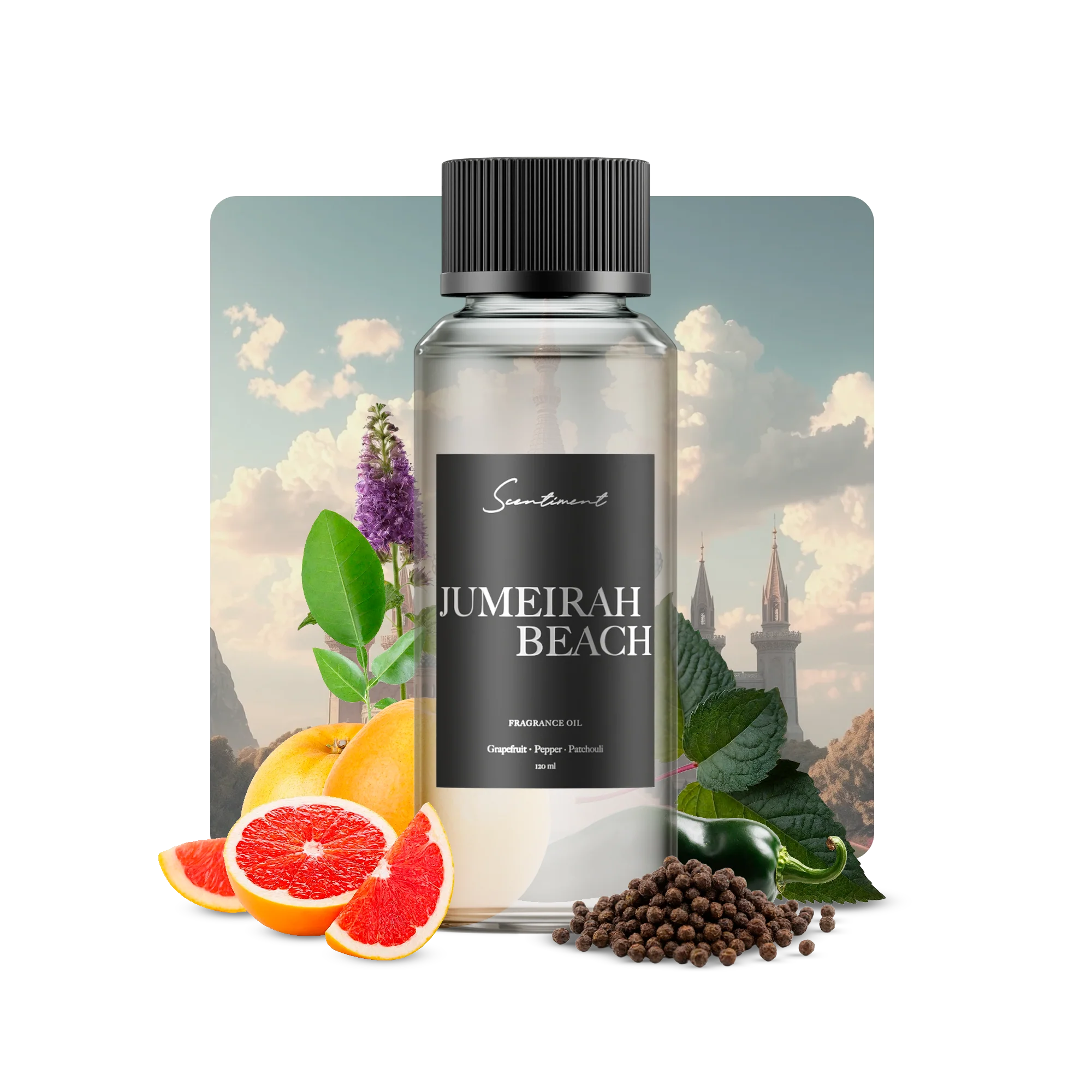 New Diffuser Oil Fragrance Arrivals